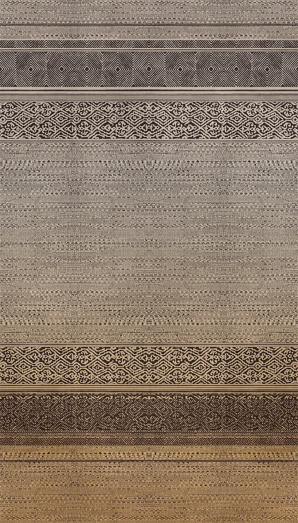 Burnt Umber Tapestry
