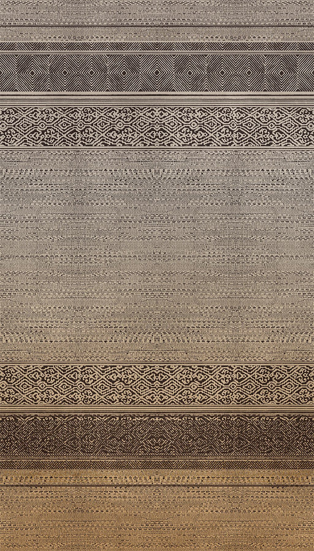 Burnt Umber Tapestry