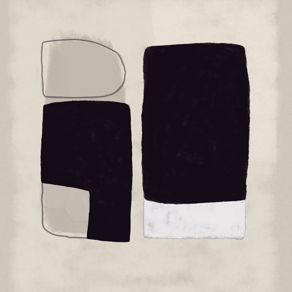 Natural Abstract Wall Mural