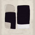 Natural Abstract Wall Mural