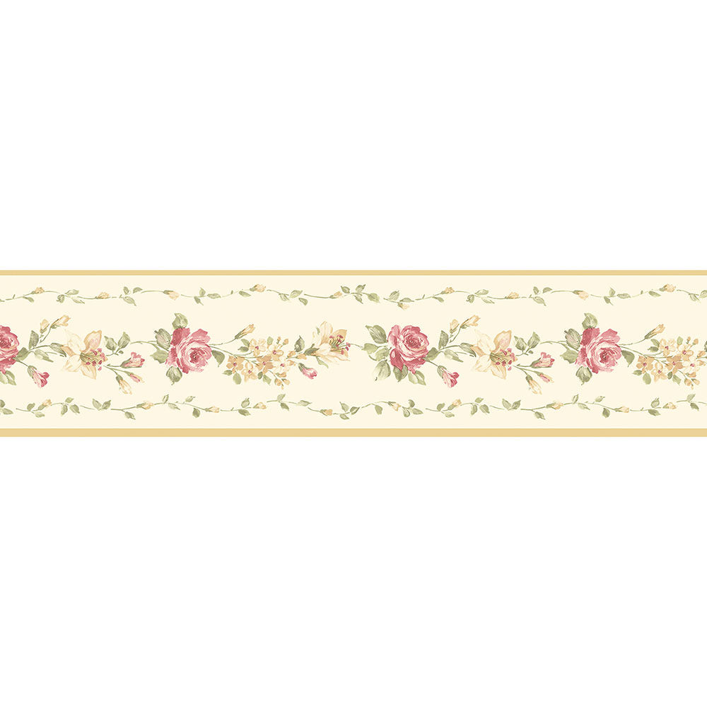 wallpaper, wallpapers, floral, flowers, leaves, vines, border, solid edge