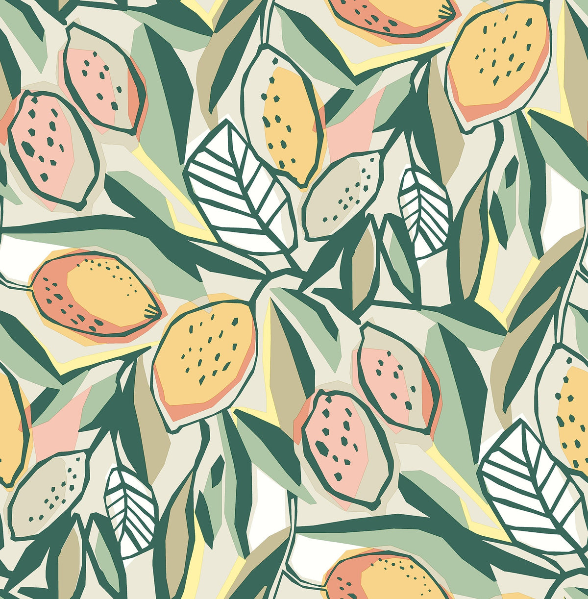 Bohemian, Botanical, Botanical