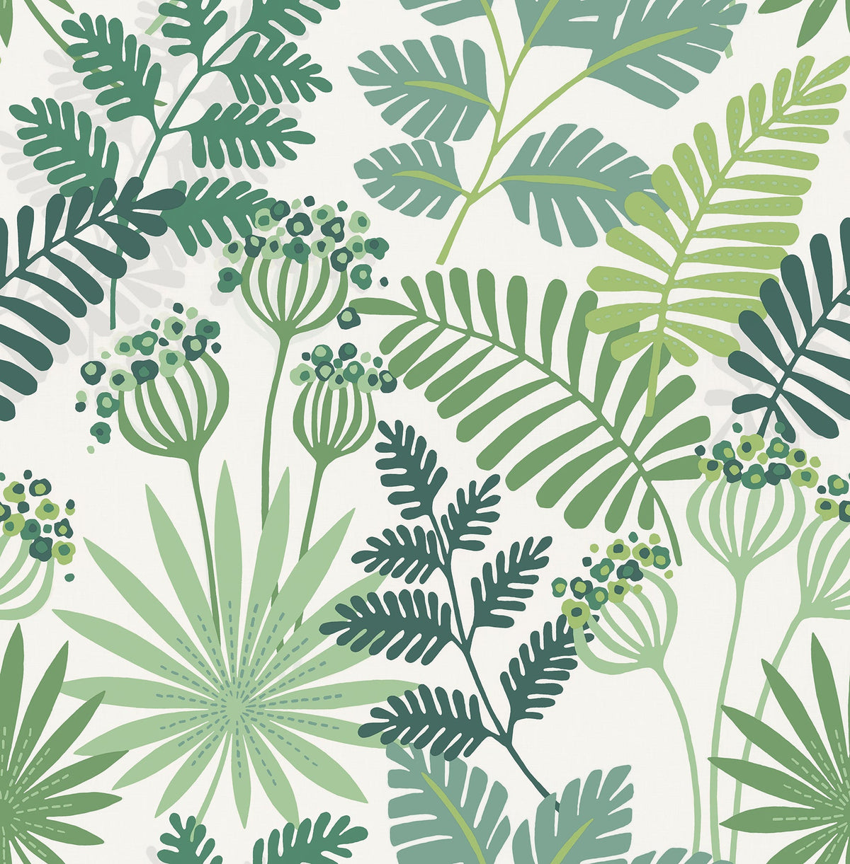 Bohemian, Botanical, Botanical