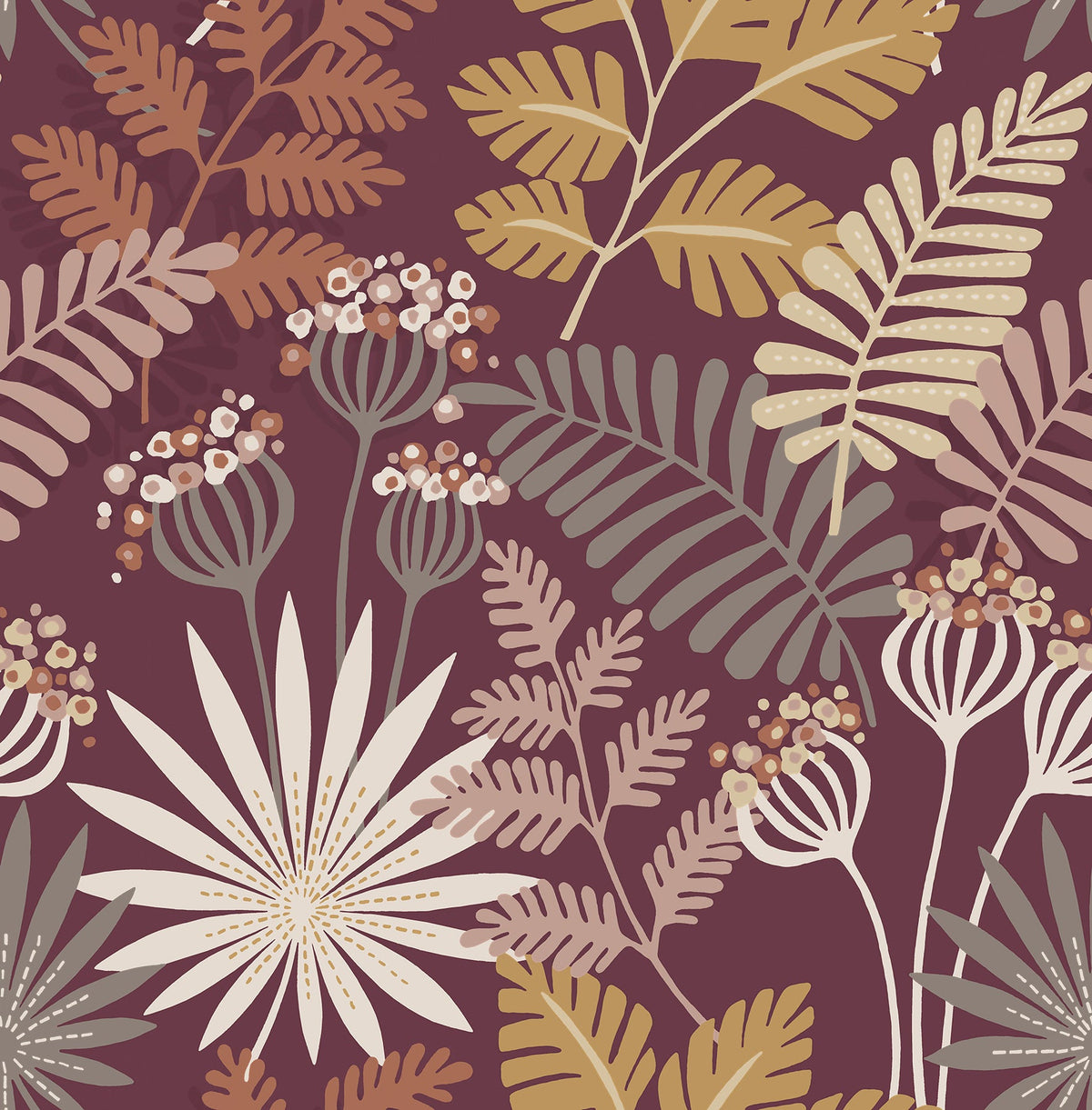 Bohemian, Botanical, Botanical