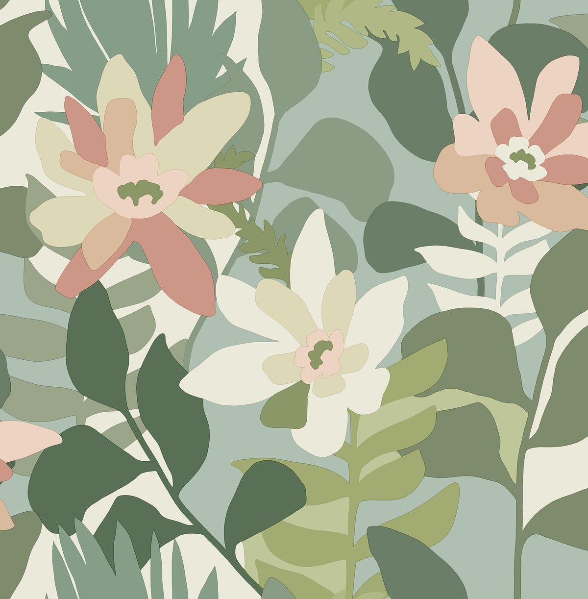 Bohemian, Botanical, Botanical