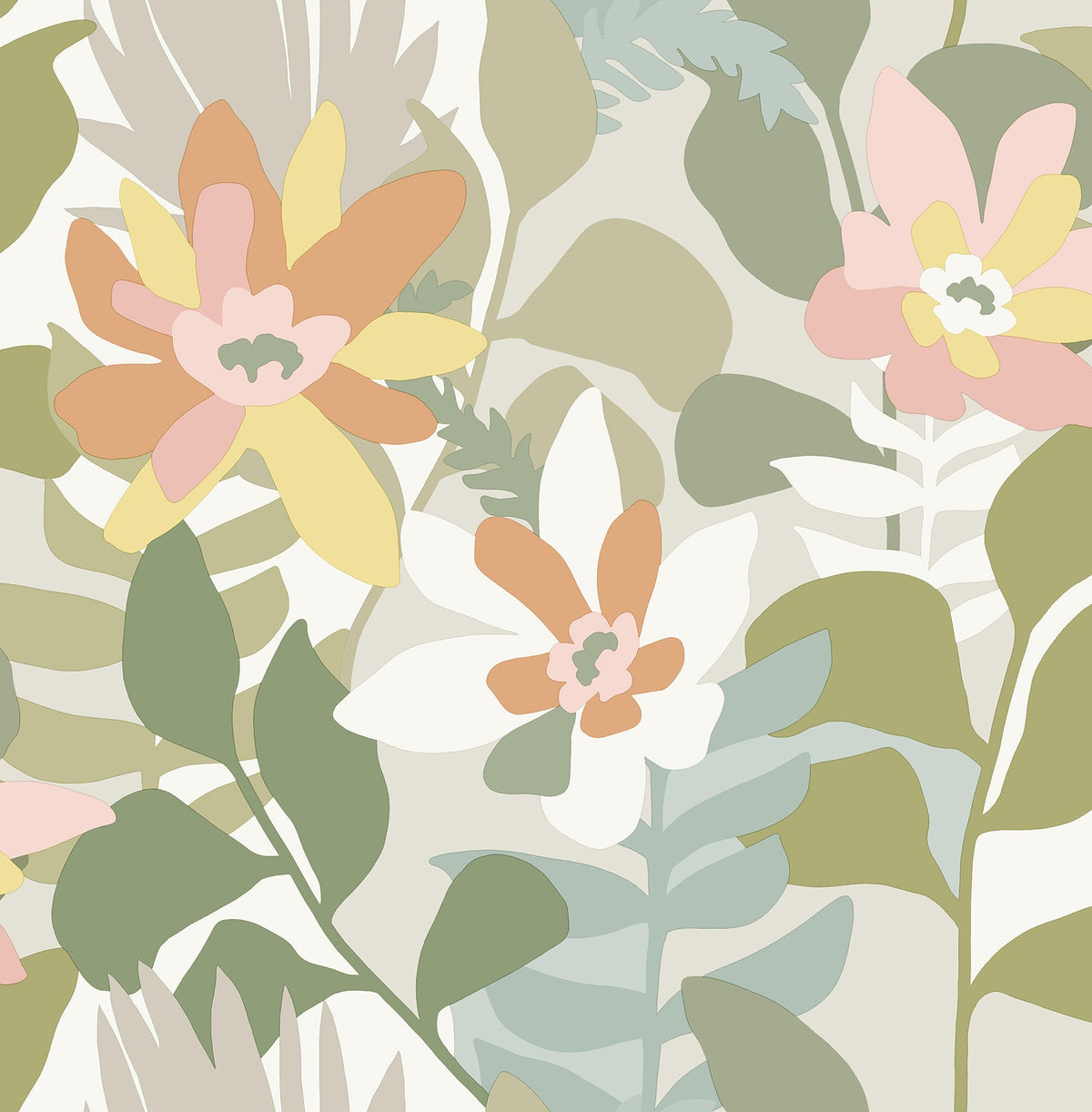 Bohemian, Botanical, Botanical