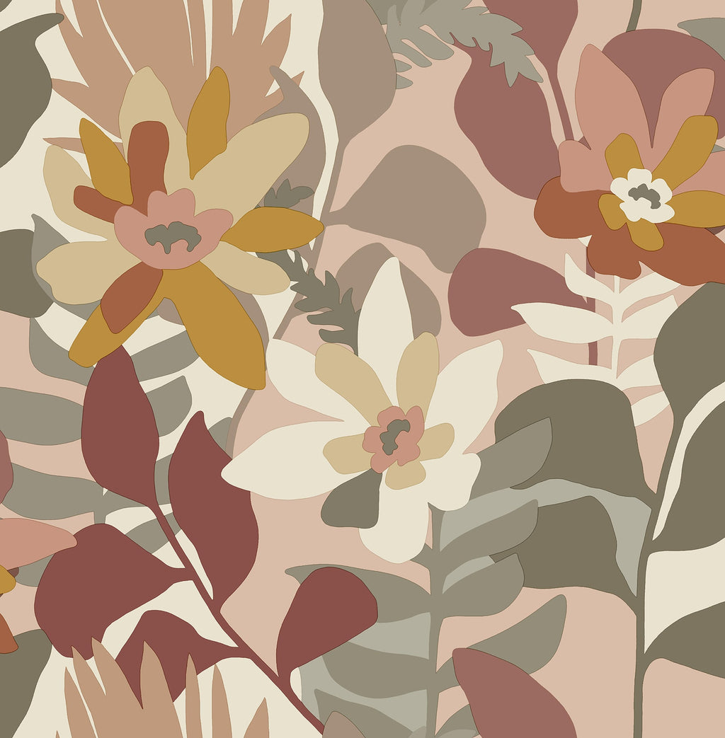 Bohemian, Botanical, Botanical