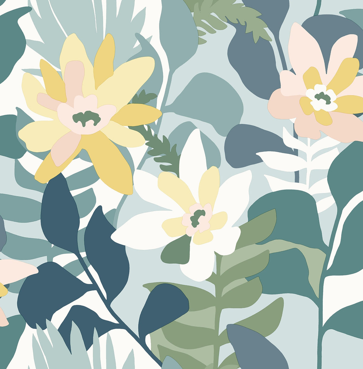 Bohemian, Botanical, Botanical