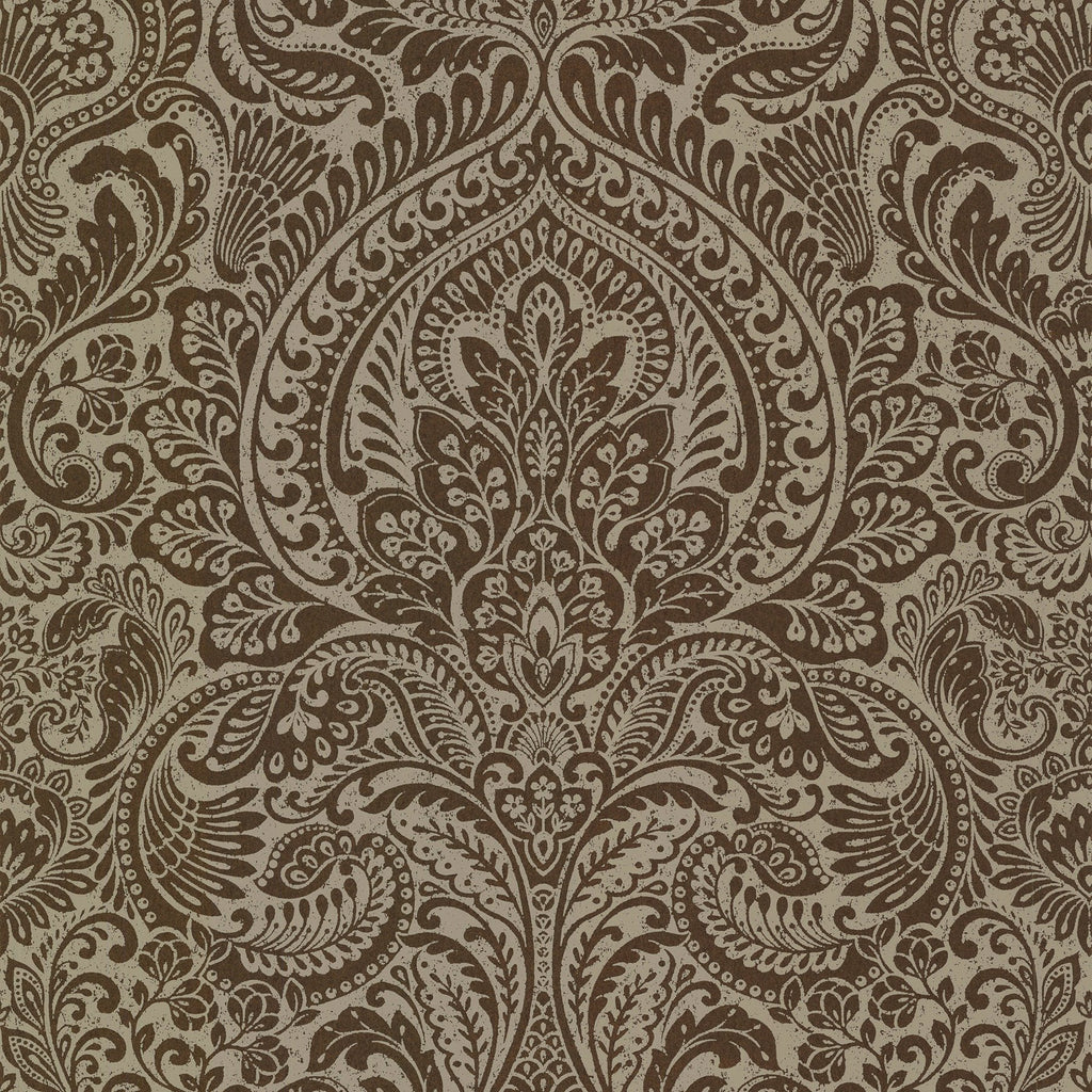 Glam, Damask, Botanical, Metallics