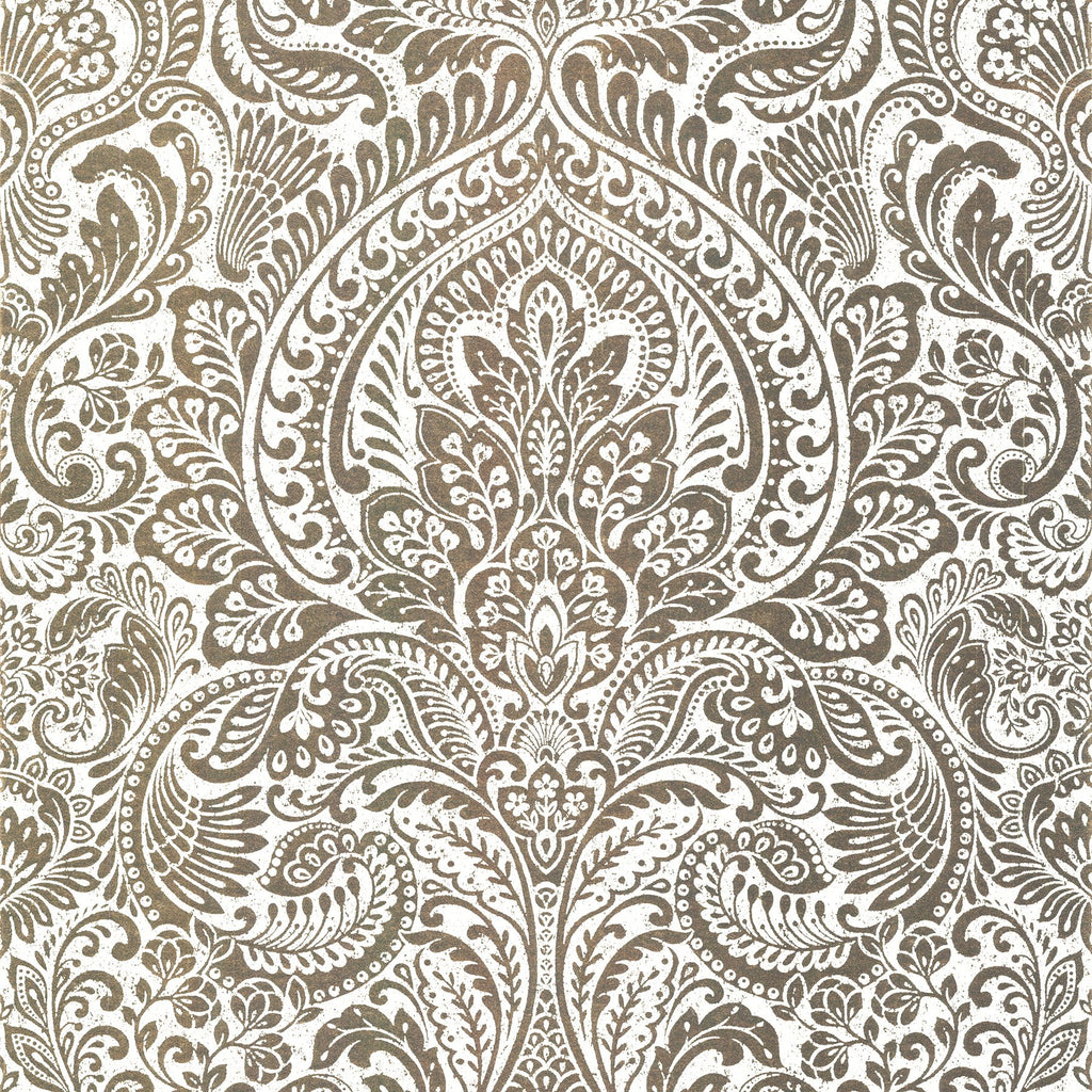 Glam, Damask, Botanical, Metallics
