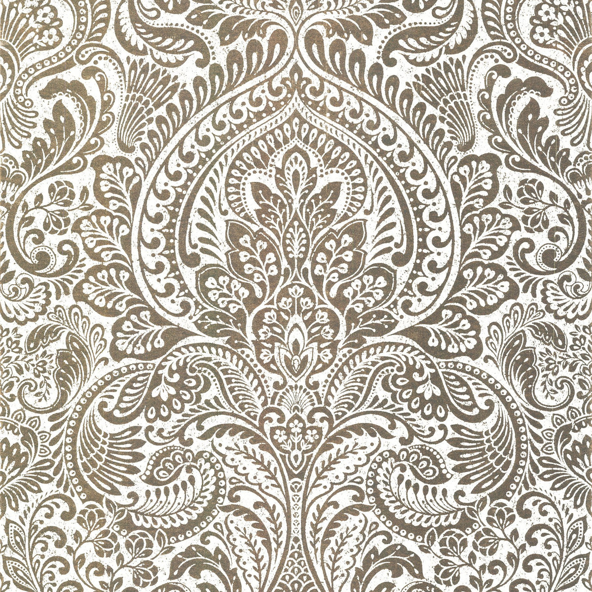 Glam, Damask, Botanical, Metallics