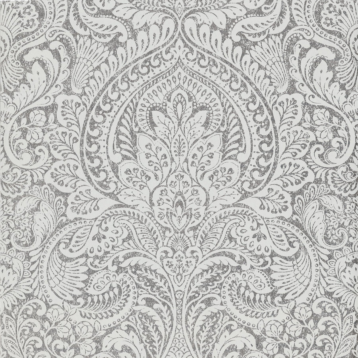 Glam, Damask, Botanical, Metallics