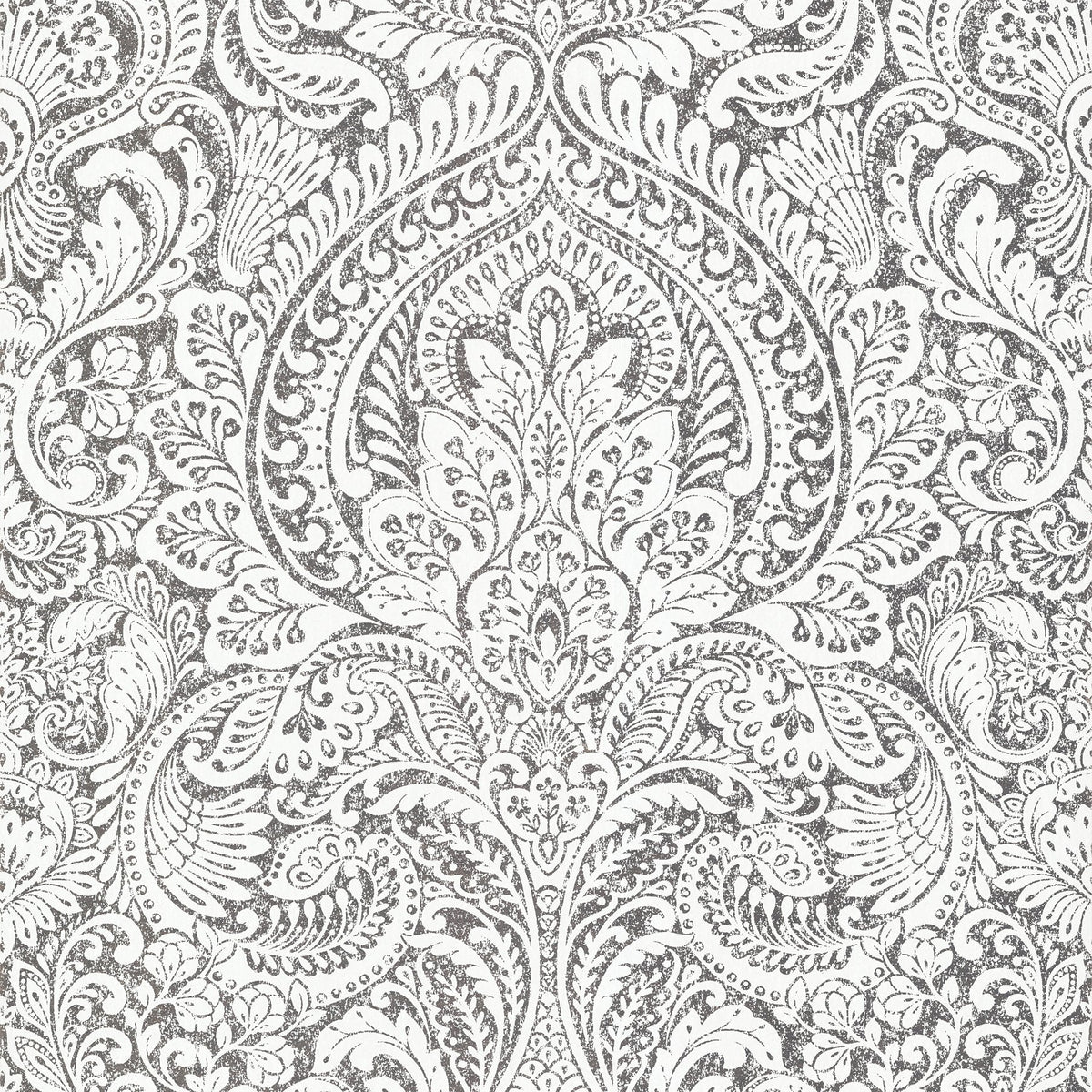 Glam, Damask, Botanical, Metallics