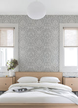 Load image into Gallery viewer, Artemis Floral Damask Wallpaper
