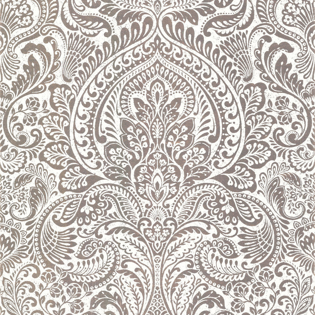 Glam, Damask, Botanical, Metallics