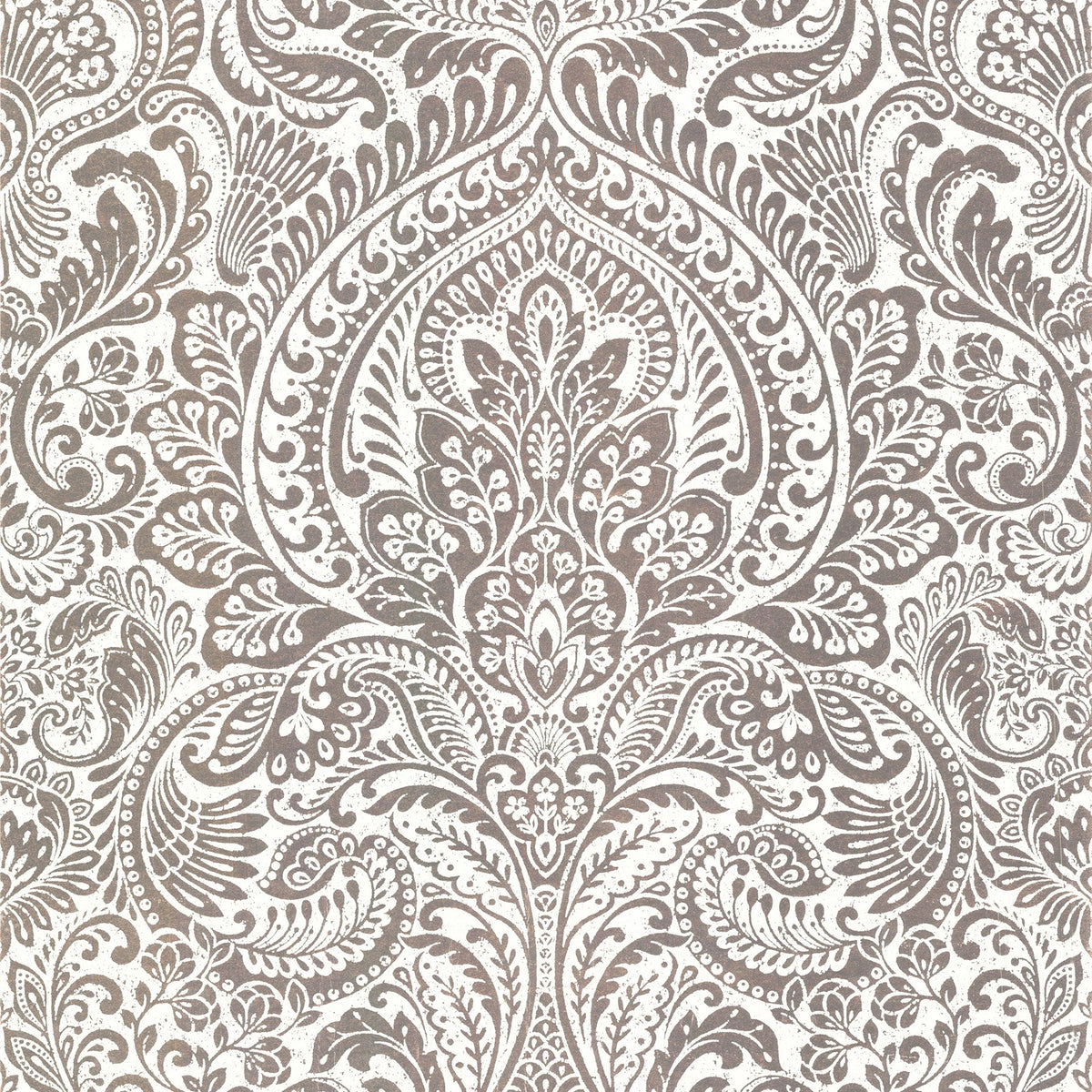 Glam, Damask, Botanical, Metallics