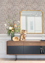 Load image into Gallery viewer, Artemis Floral Damask Wallpaper
