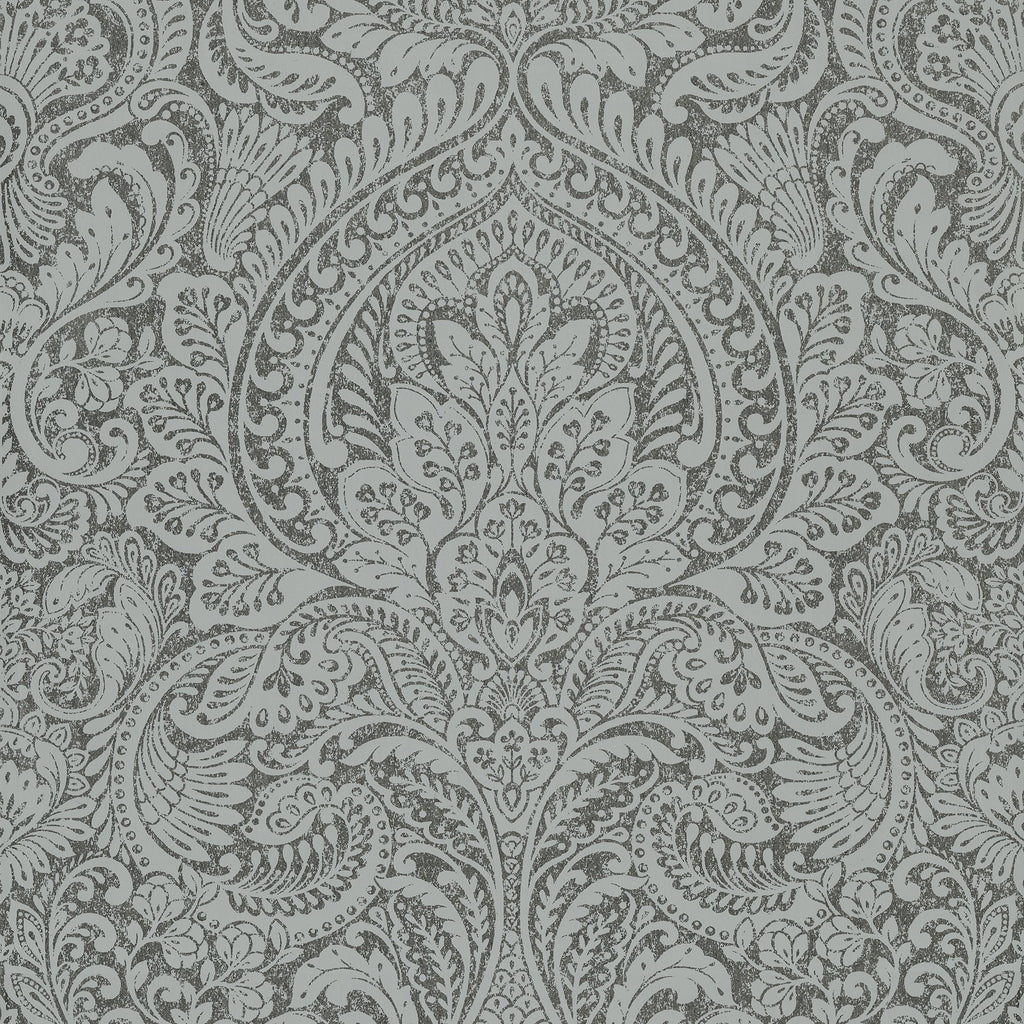 Glam, Damask, Botanical, Metallics