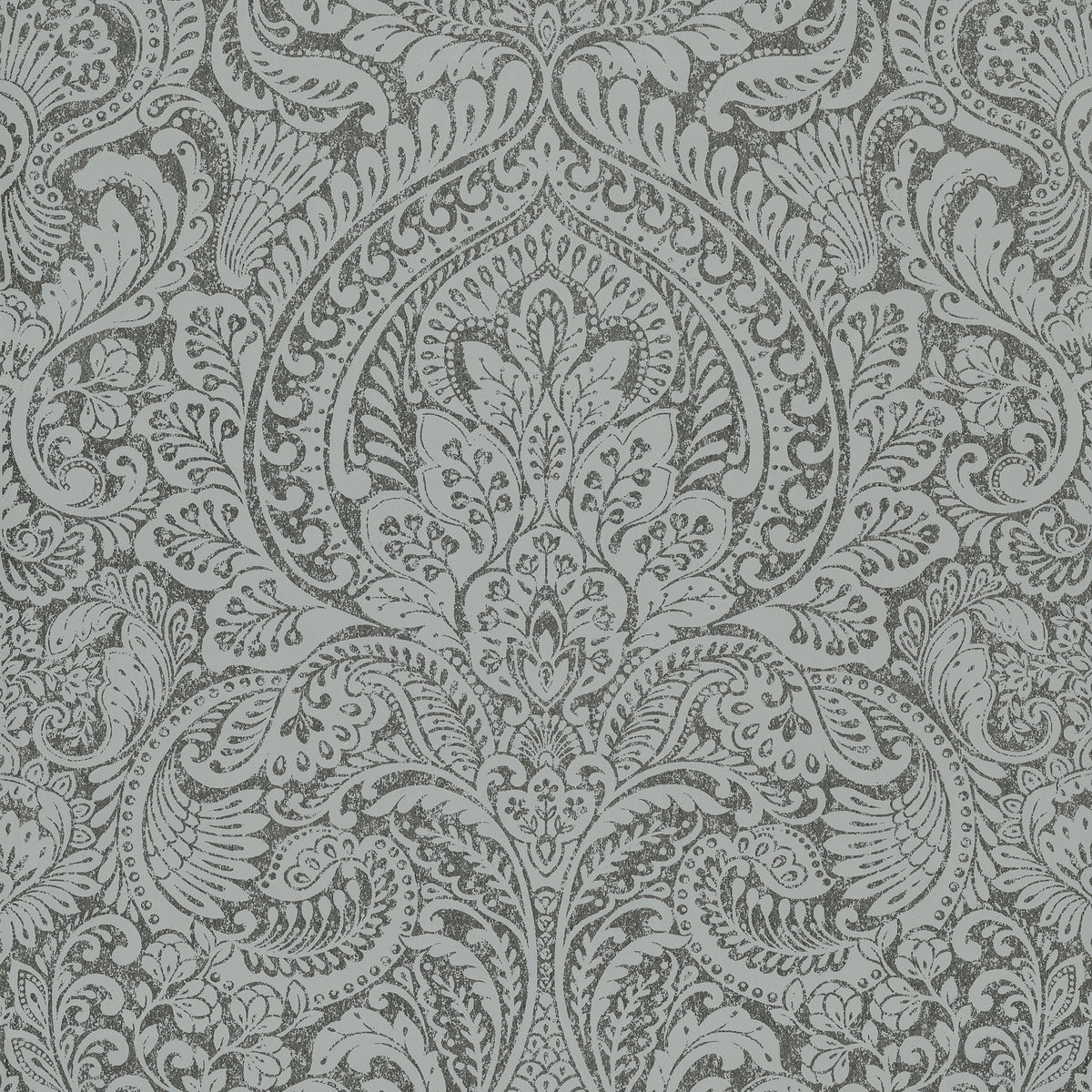 Glam, Damask, Botanical, Metallics