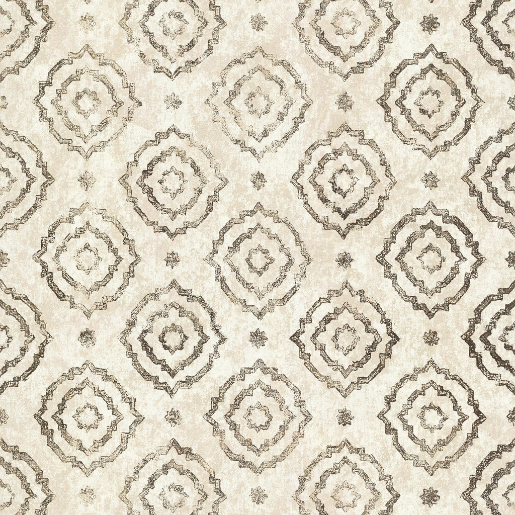Bohemian, Medallions, Graphics, Neutrals