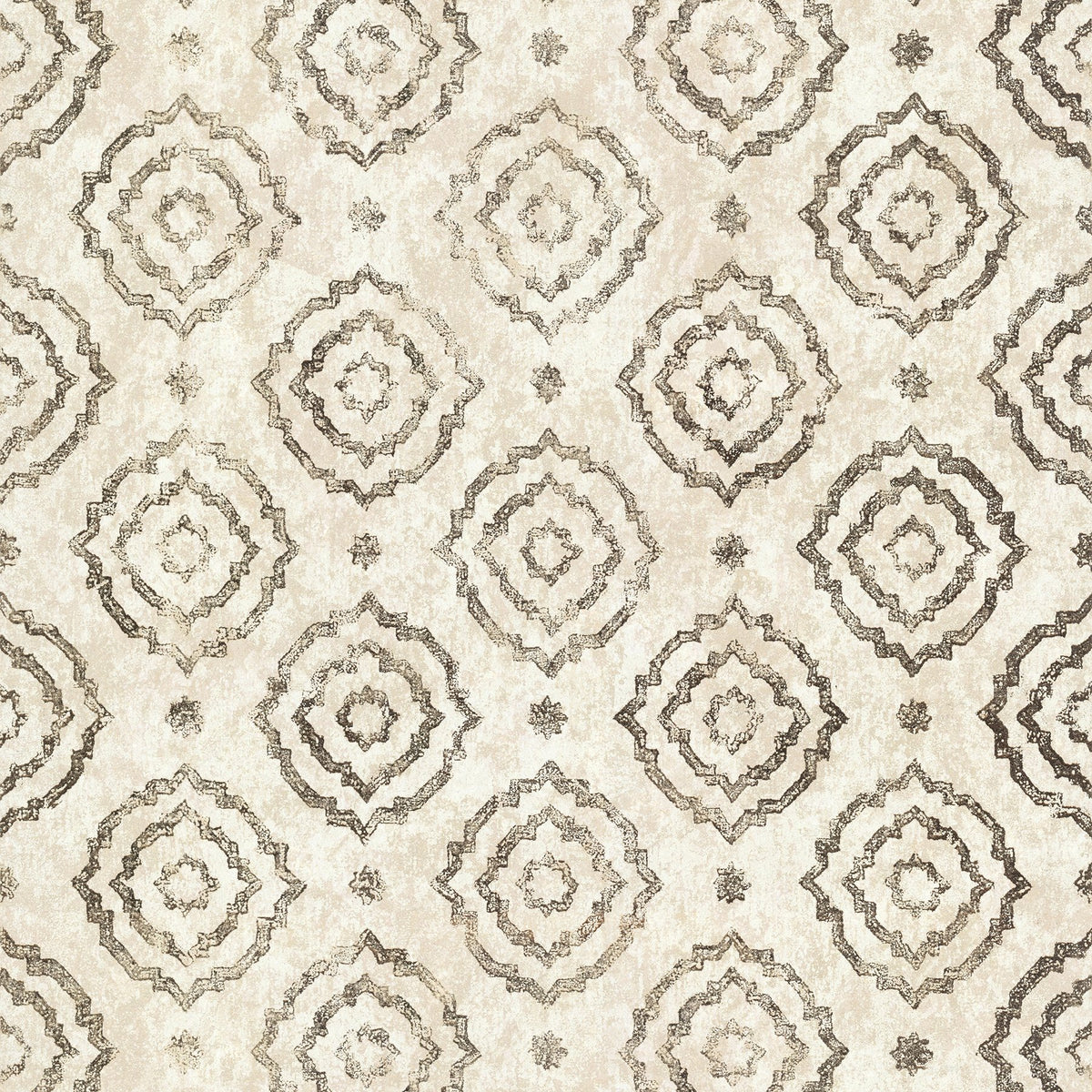 Bohemian, Medallions, Graphics, Neutrals