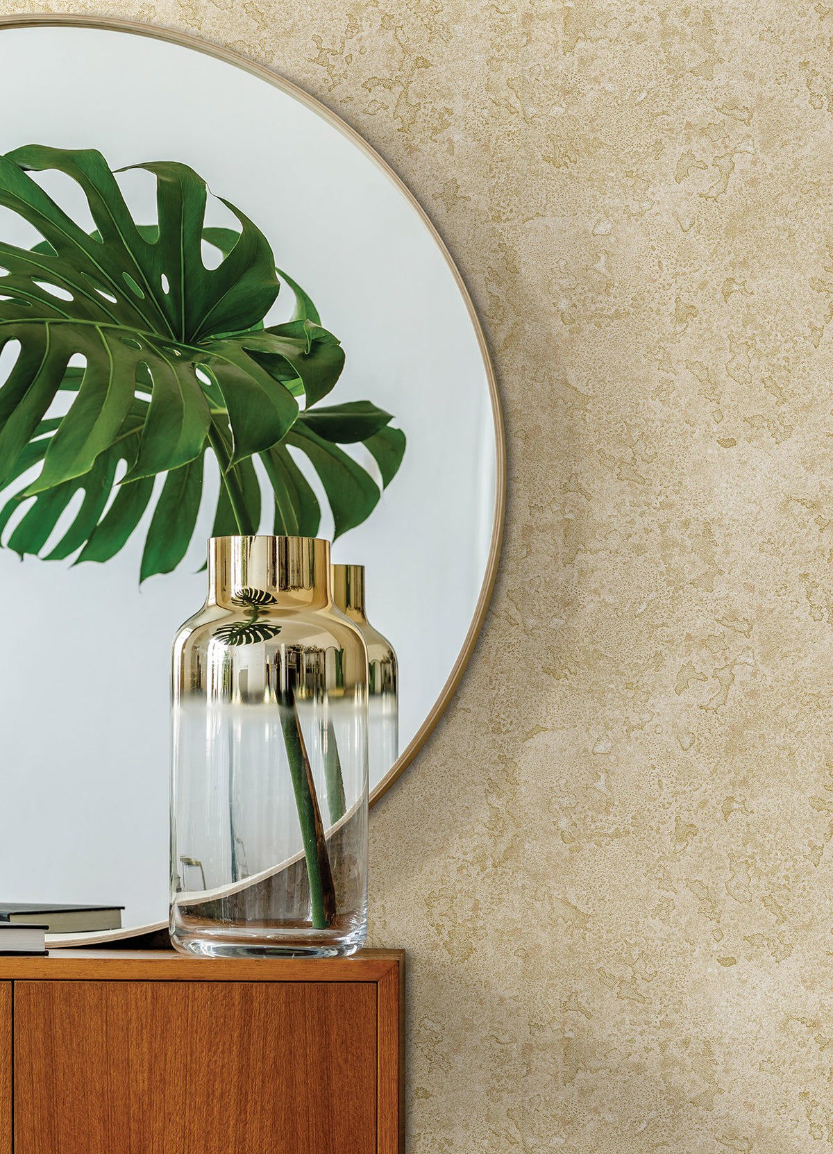 Kulta Cemented Wallpaper