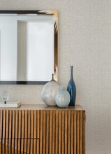 Load image into Gallery viewer, Maia Faux Linen Wallpaper