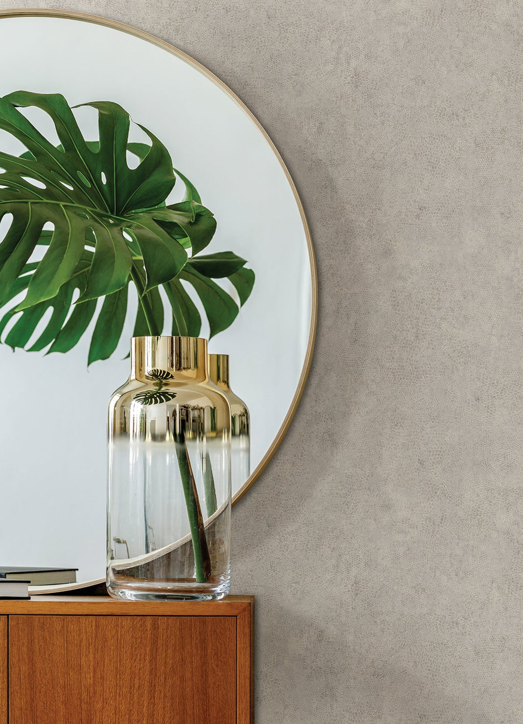 Clerici Snakeskin Wallpaper