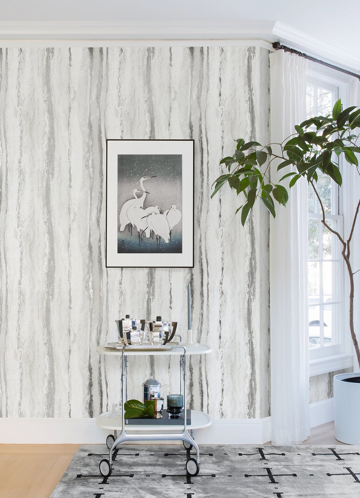 Delesse Marbled Wallpaper