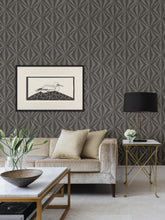 Load image into Gallery viewer, Monge Geometric Wallpaper