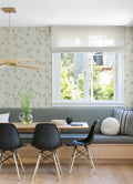 Fairbank Linen Geometric Wallpaper