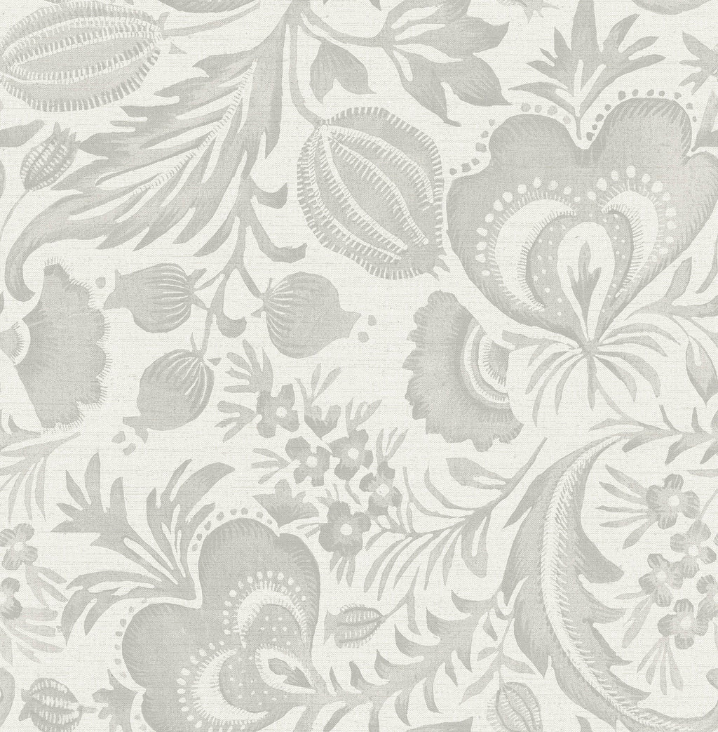 Culver Jacobean Wallpaper