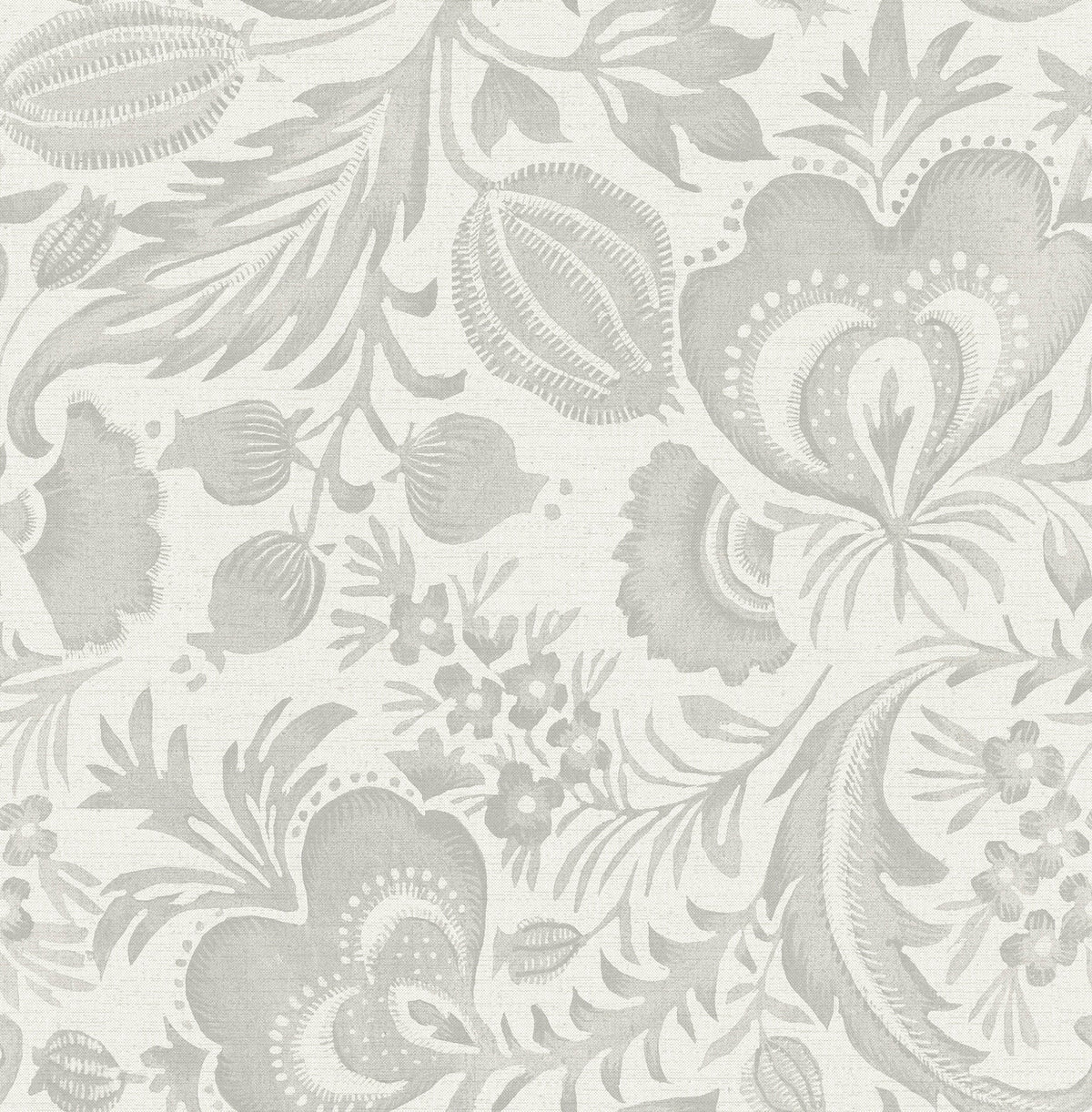 Culver Jacobean Wallpaper