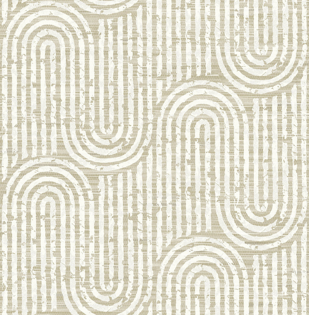 Trippet Zen Waves Wallpaper