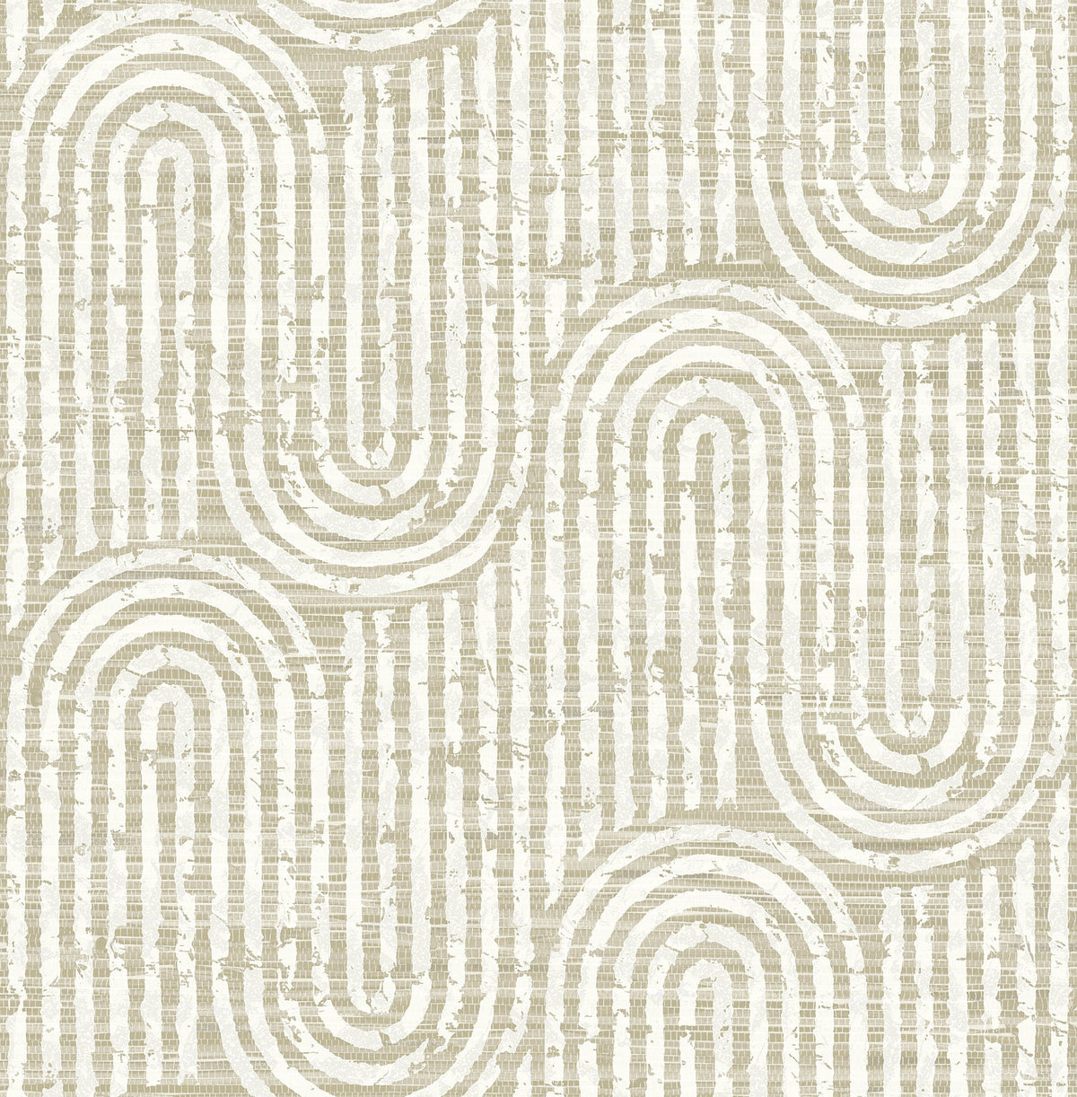 Trippet Zen Waves Wallpaper