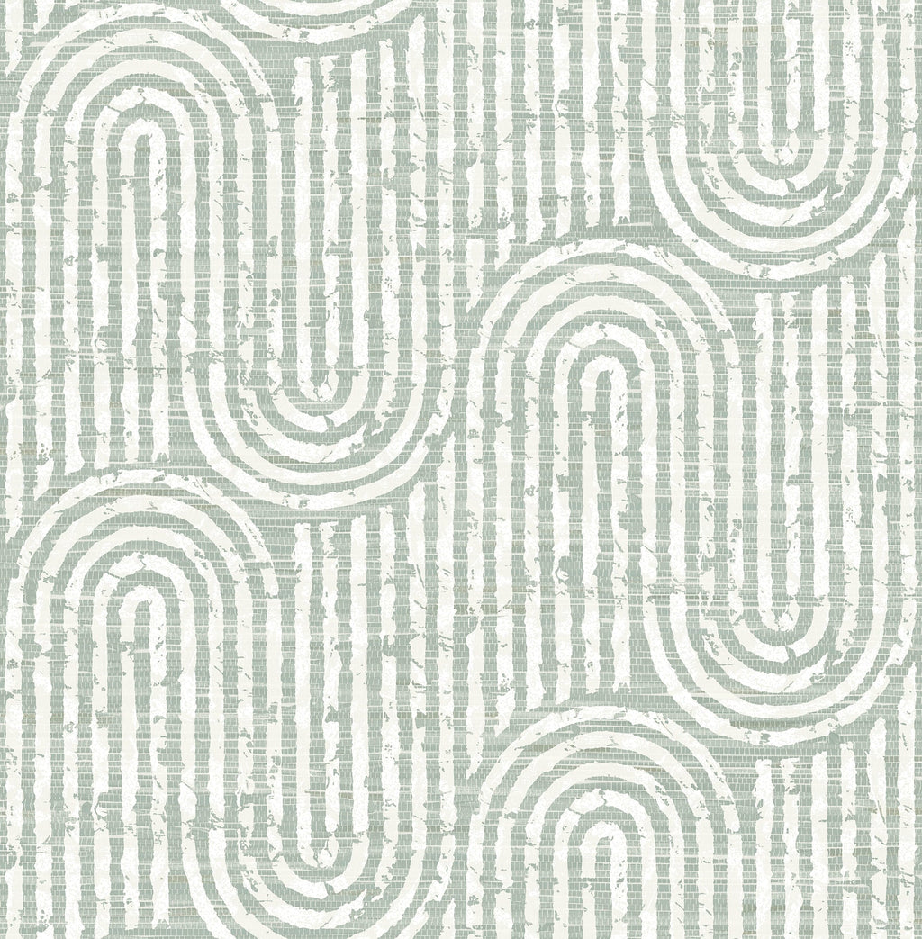 Trippet Zen Waves Wallpaper