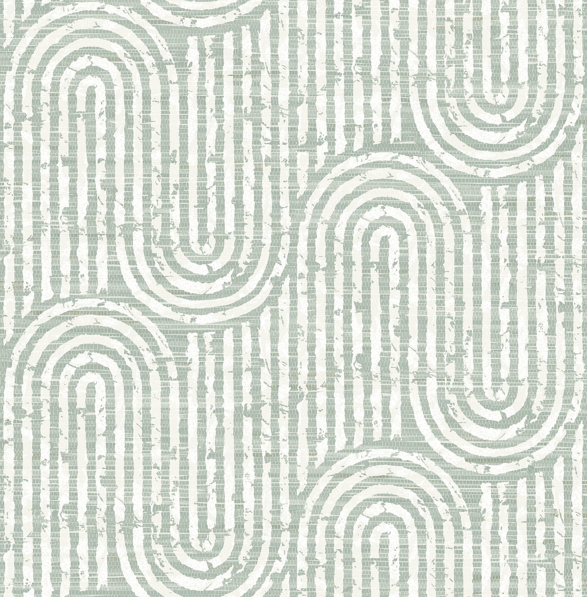Trippet Zen Waves Wallpaper