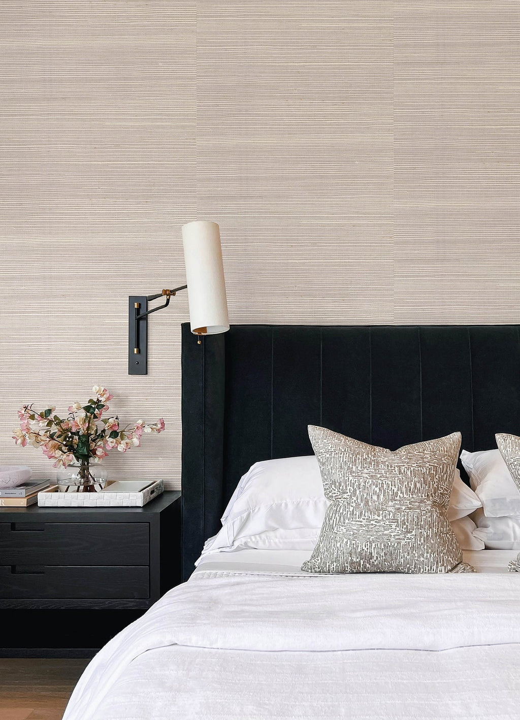 Kenter Sisal Grasscloth Wallpaper