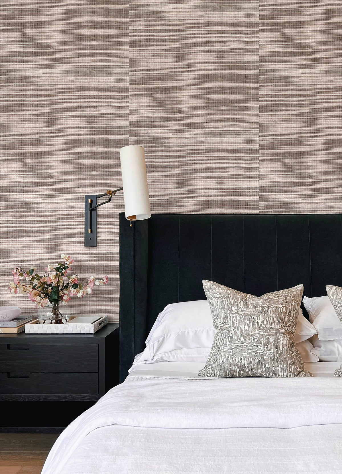 Kenter Sisal Grasscloth Wallpaper
