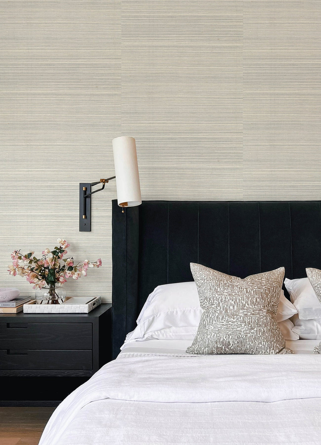 Kenter Sisal Grasscloth Wallpaper
