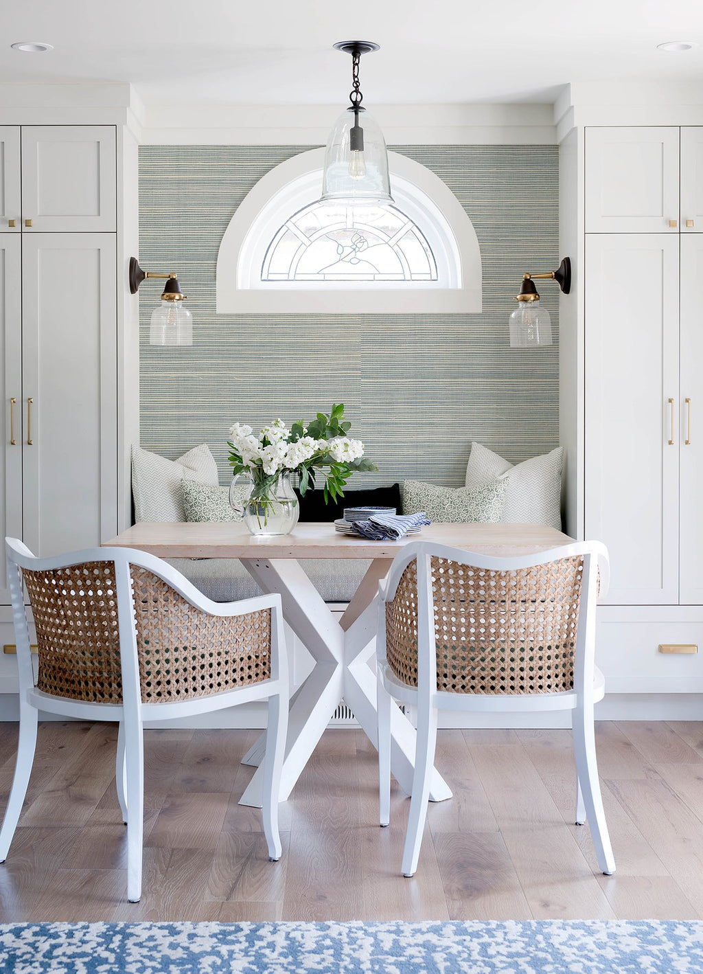 Kenter Sisal Grasscloth Wallpaper