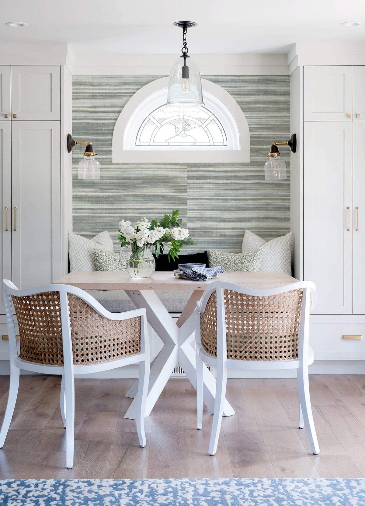 Kenter Sisal Grasscloth Wallpaper