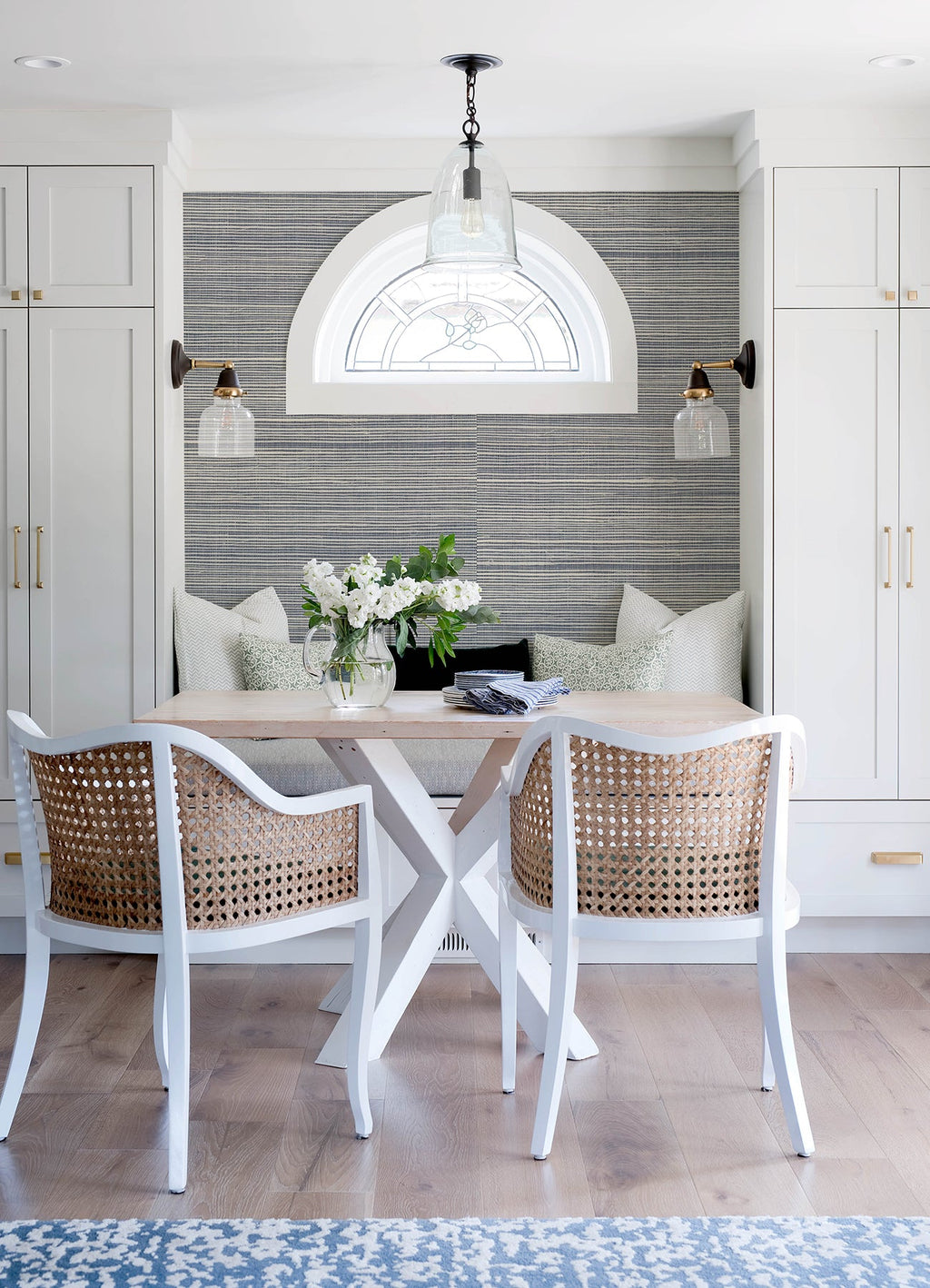 Kenter Sisal Grasscloth Wallpaper