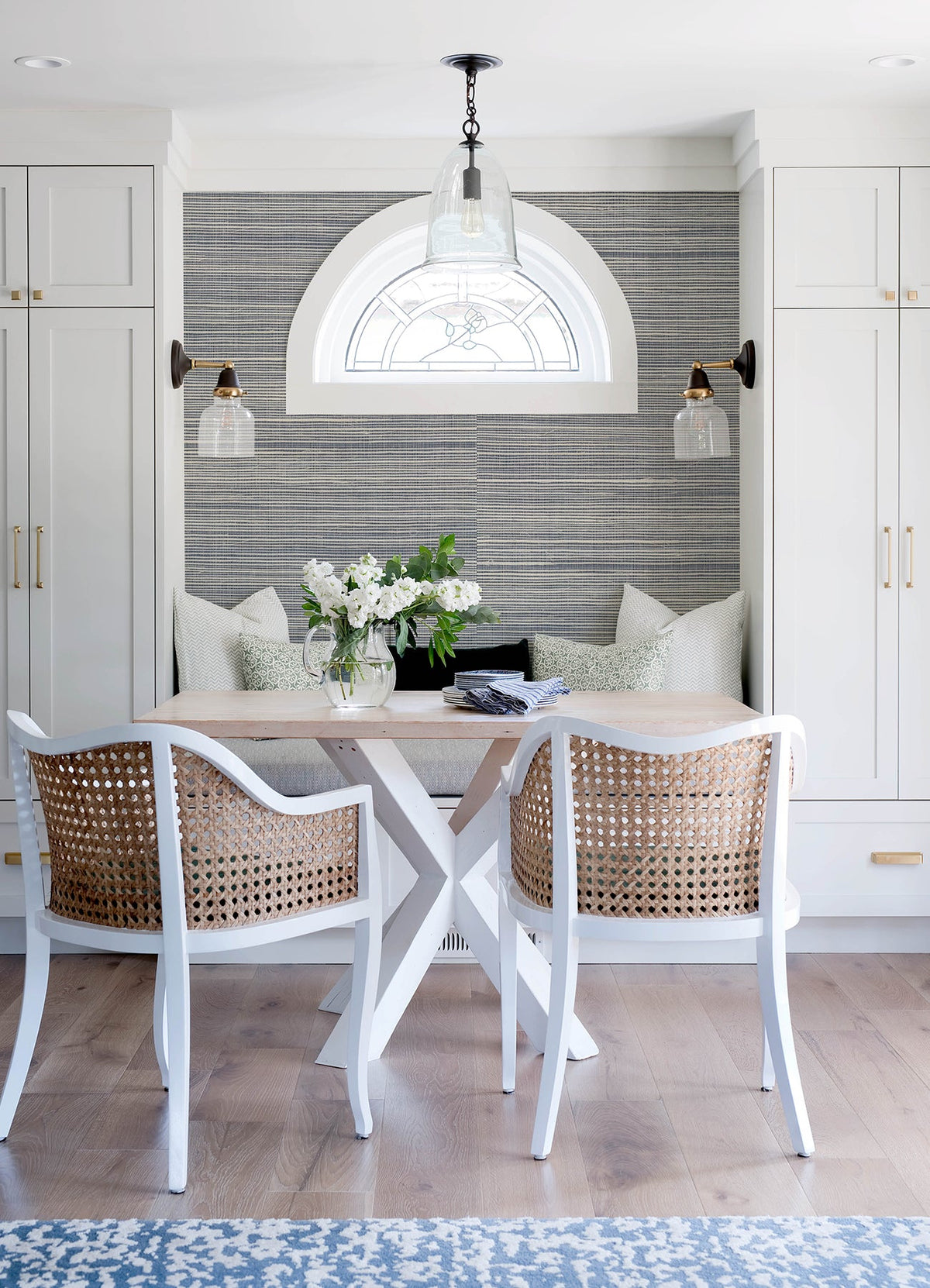 Kenter Sisal Grasscloth Wallpaper