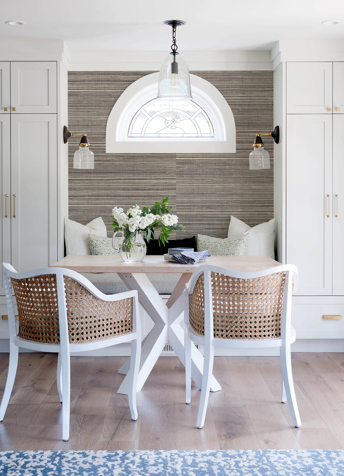 Kenter Sisal Grasscloth Wallpaper