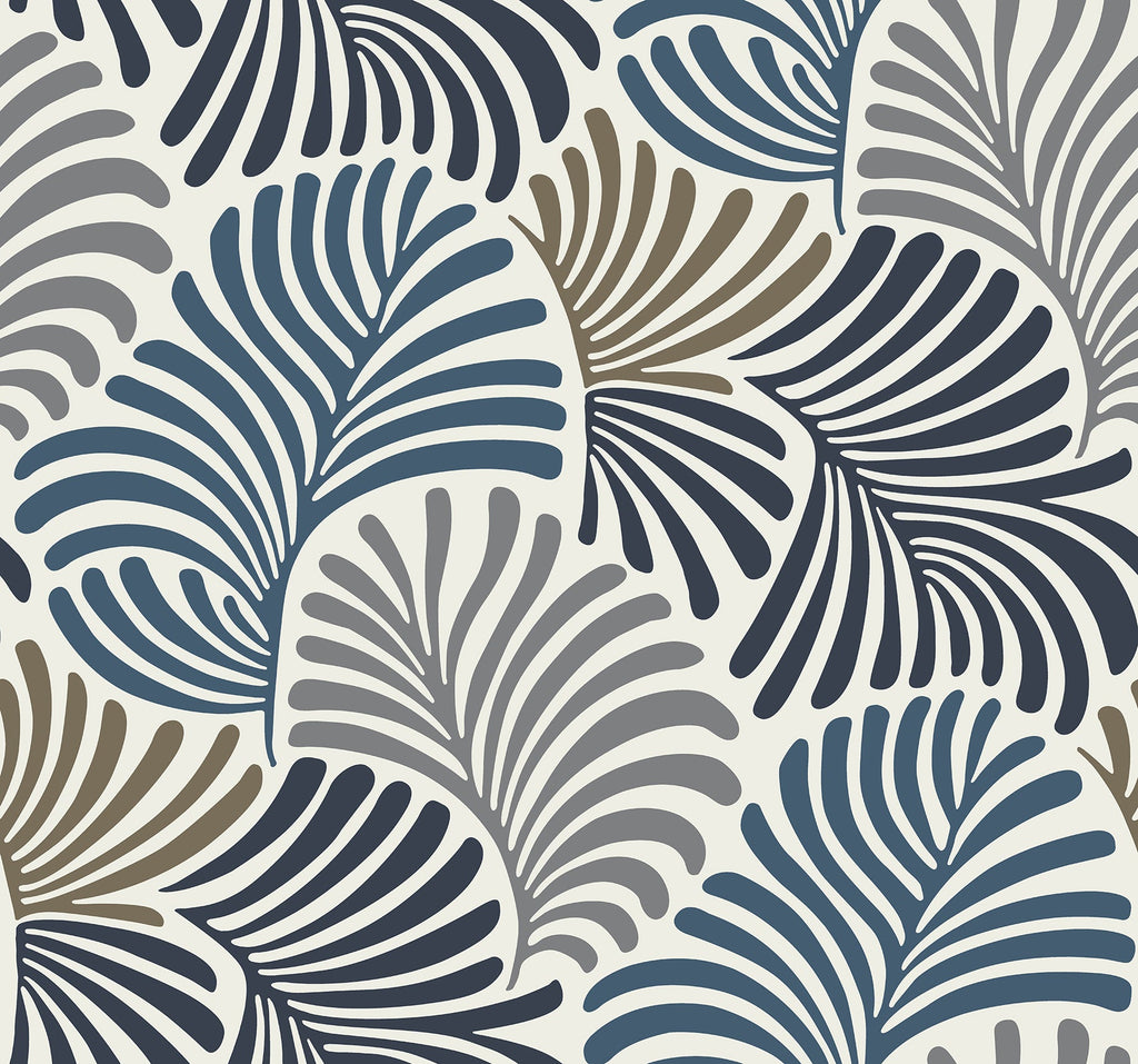 Trousdale Fanning Flora Wallpaper