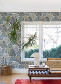 Trousdale Fanning Flora Wallpaper
