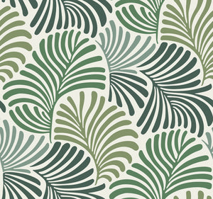 Trousdale Fanning Flora Wallpaper