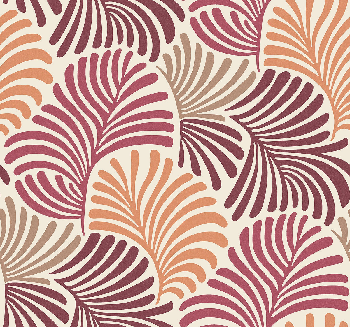Trousdale Fanning Flora Wallpaper