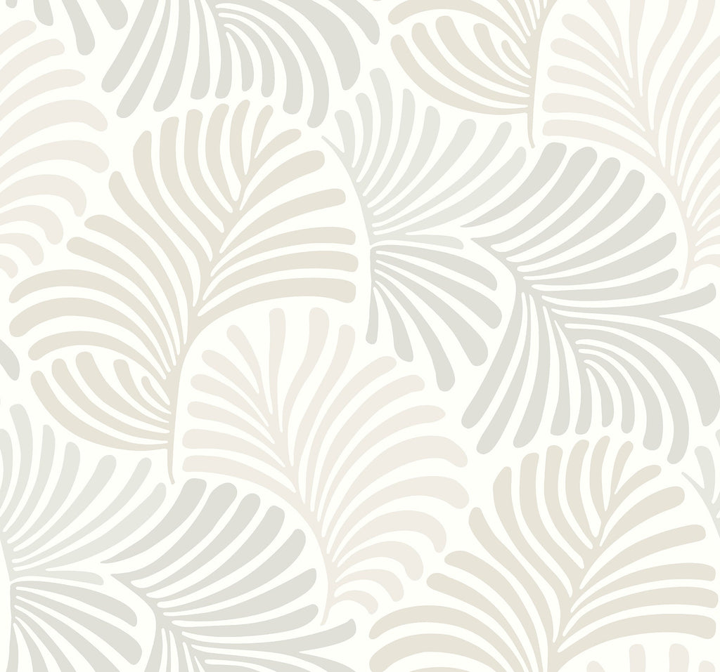Trousdale Fanning Flora Wallpaper